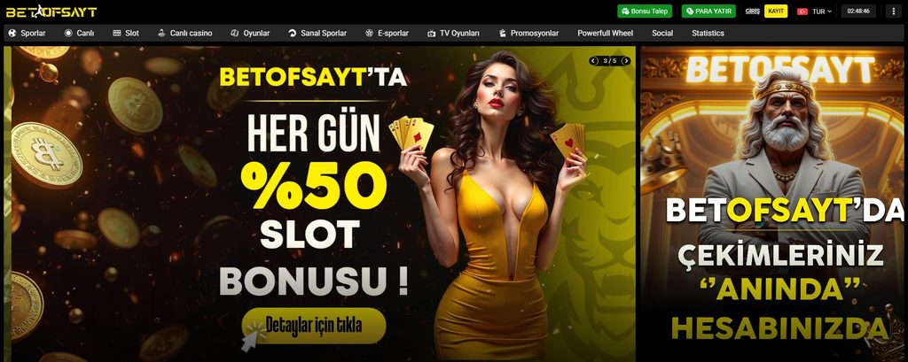 Betofsayt sitesi