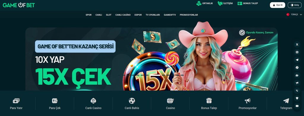 Gameofbet sitesi